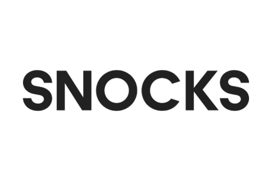 Snocks Kooperation bei NOW Studios